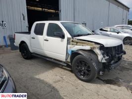 Nissan Frontier 2021 3