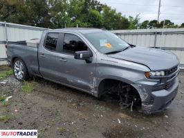 Chevrolet Silverado 2020 5 Chevrolet Silverado 2020 5