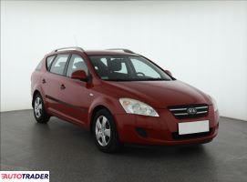 Kia Ceed 2007 1.6 113 KM
