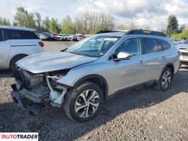 Subaru Outback 2020 2 Subaru Outback 2020 2