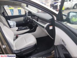 Hyundai Tucson 2025 1