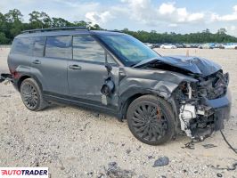 Hyundai Santa Fe 2025 2