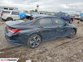 Hyundai Elantra 2023 2