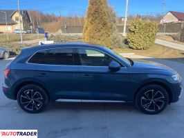 Audi Pozostałe 2018 2.0 252 KM