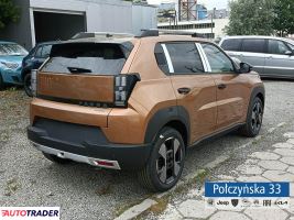 Fiat Panda 2025 1.2 100 KM Fiat Panda 2025 1.2 100 KM
