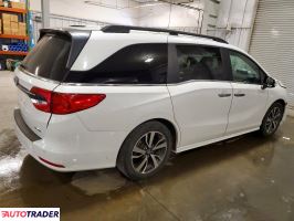 Honda Odyssey 2021 3