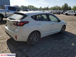 Subaru Impreza 2024 2 Subaru Impreza 2024 2
