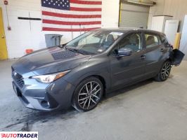 Subaru Impreza 2025 2