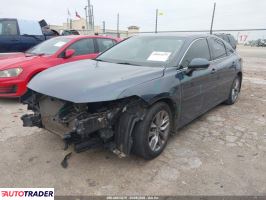 Toyota Avalon 2020 3