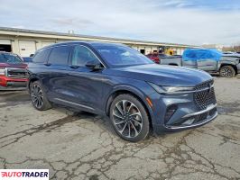 Lincoln Pozostałe 2024 2