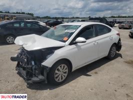 Hyundai Accent 2020 1