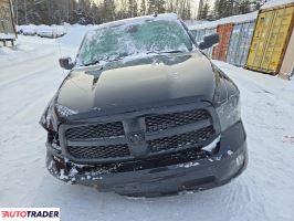 Dodge Ram 2022 3