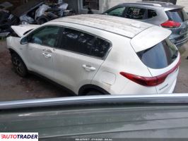 Kia Sportage 2021 2 Kia Sportage 2021 2