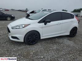 Ford Fiesta 2019 1 Ford Fiesta 2019 1