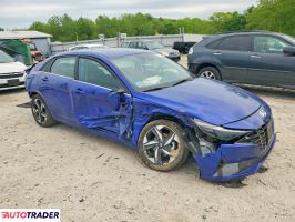 Hyundai Elantra 2023 2