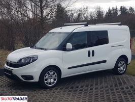 Fiat Doblo 2020 1.6 105 KM