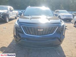 Cadillac Pozostałe 2020 2