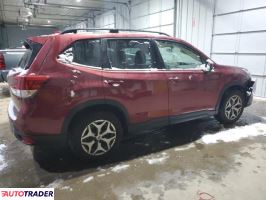 Subaru Forester 2021 2