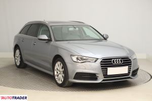 Audi A6 2017 2.0 187 KM