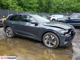 Audi E-tron 2021