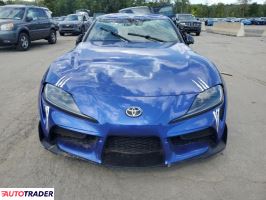 Toyota Supra 2024 2