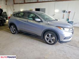 Honda HR-V 2021 1