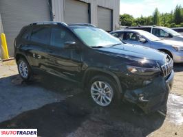 Jeep Cherokee 2020 2