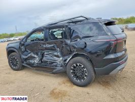 Chevrolet Traverse 2026 2