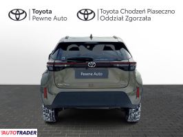 Toyota Pozostałe 2024 1.5 130 KM