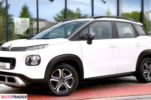 Citroen C3 2020 1.2 110 KM