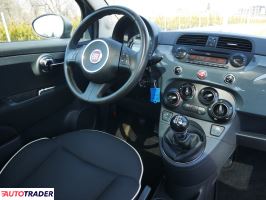 Fiat 500 2014 1.2 69 KM