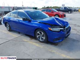 Honda Insight 2019 1