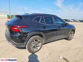 Chevrolet Trax 2025 1