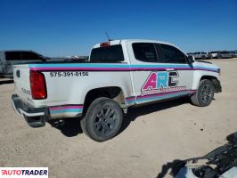 Chevrolet Colorado 2022 2