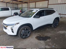 Chevrolet Trax 2025 1