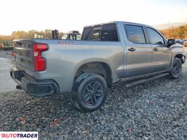 Chevrolet Silverado 2022 5