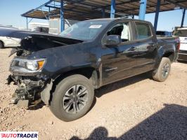 Chevrolet Colorado 2021 3