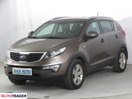 Kia Sportage 2013 1.6 132 KM Kia Sportage 2013 1.6 132 KM