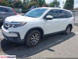 Honda Pilot 2020 3 Honda Pilot 2020 3