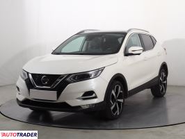 Nissan Qashqai 2019 1.3 156 KM