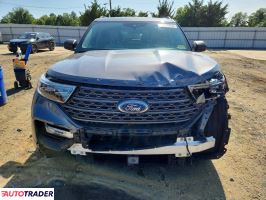 Ford Explorer 2021 2