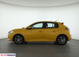 Peugeot 208 2019 1.2 73 KM Peugeot 208 2019 1.2 73 KM