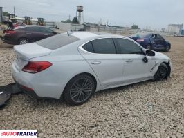 Hyundai Genesis 2019 2 Hyundai Genesis 2019 2