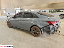 Hyundai Elantra 2023 2