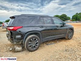 Chevrolet Traverse 2020 3