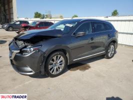 Mazda CX-9 2021 2 Mazda CX-9 2021 2