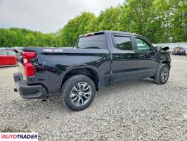 Chevrolet Silverado 2024 5