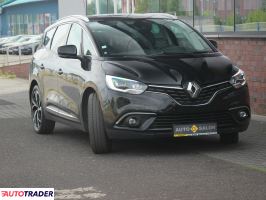 Renault Grand Scenic 2019 1.8 120 KM Renault Grand Scenic 2019 1.8 120 KM