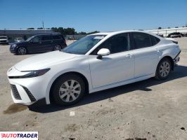 Toyota Camry 2025 2