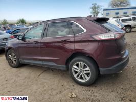 Ford Edge 2018 2